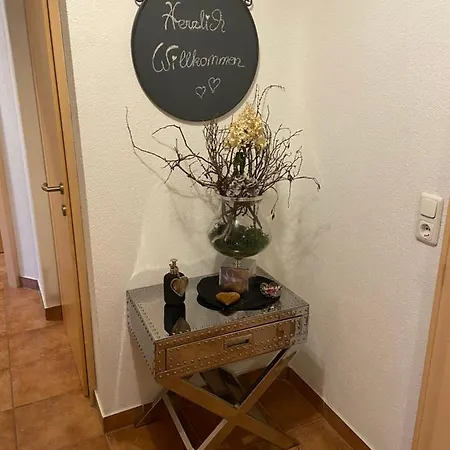 شقة Zentral Gelegene In *