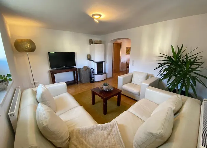 Apartment Zentral Gelegene In *