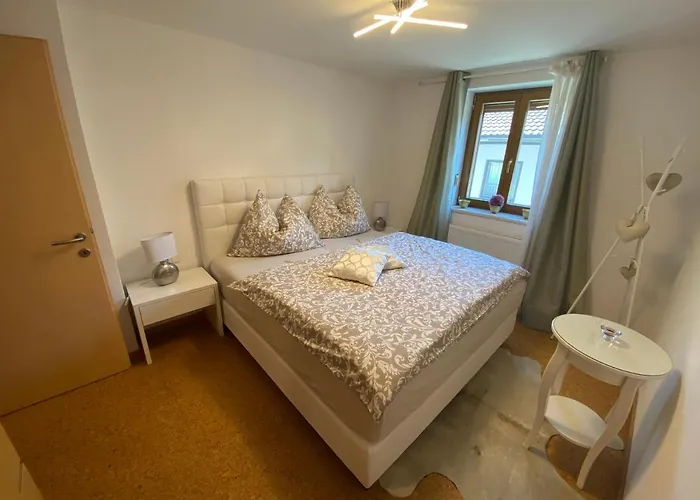 Zentral Gelegene In * 살펠덴암스타이너르넨미어