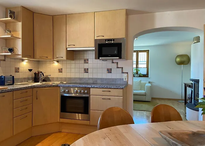 Apartment Zentral Gelegene In *