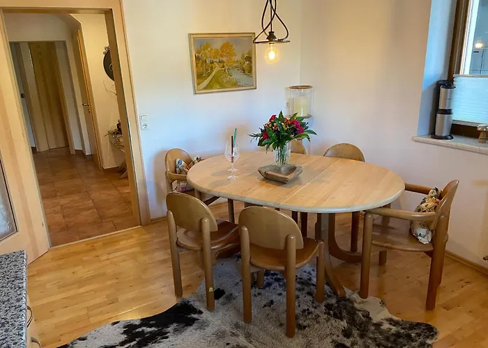 Appartement Zentral Gelegene In *