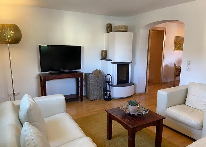 Zentral Gelegene In Apartment Saalfelden